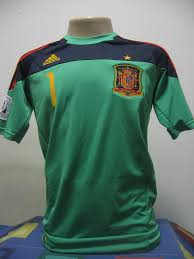 As coisas nem sempre saem como queremos. Selecao Da Espanha Rr Maglie