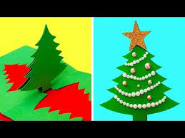 576 22 Idee Per Biglietti D Auguri Natalizi Youtube Cartoline Di Natale Fatti A Mano Natale Artigianato Biglietti Di Natale Fai Da Te