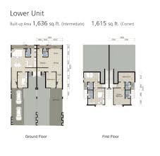 1.5 storey townhouse, gated &. Sunway Wellesley For Sale In Bukit Mertajam Propsocial
