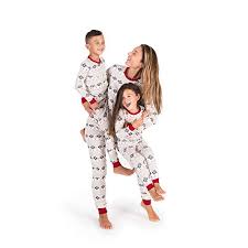 Top 10 Christmas Family Pajamas Of 2019 Big Guide