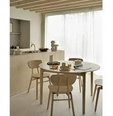 Shop for round dining tables at cb2. Tables
