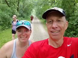 Shea Frederick is our last man standing. 28 yards