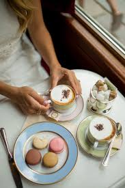 La Baguette Julia Berolzheimer Food Paris Macaroons