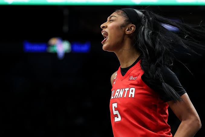 Angel Reese takes jab after Dream kill Wings