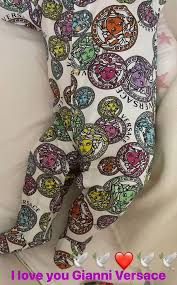 May 18, 2021 · naomi campbell is a mom. Naomi Campbell Shares Rare Pic Of Her Baby To Honor Gianni Versace E Online Deutschland