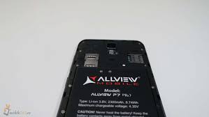 acumulator allview p7 pro ...