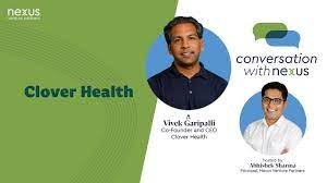 Clover health's top competitors include atchley & associates, alc health and bright health. Vivek Garipalli In Conversation With Nexus Co Founder And Ceo Clover Health Youtube