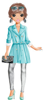 Topmodel Top Moda Diy Top Modeles Mode Dessin Top Model