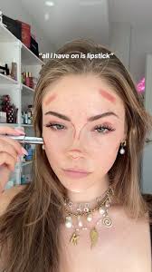 all a girl needs 💋✨💄 using @kosas lipstick in 'Island High' #lipstick  #makeup #beauty #trending