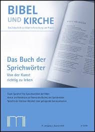 Das Buch Der Sprichworter