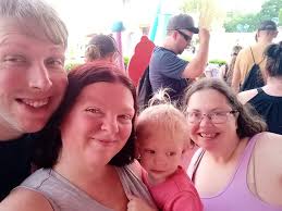 Missing mom while she's away