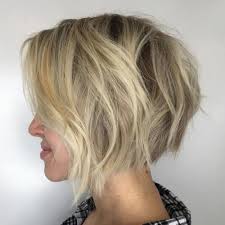 Getting an angled bob with bangs is a good way to grow out bangs or to keep. 2019 Short Long Angled Bob Haircuts Don T Wait Angled Bob Haircuts Bobs Haircuts Angled Bobs