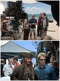 Pirates Of The Caribbean The Curse Of The Black Pearl Cast And Crew Pirates Of The Caribbean The Curse Of The Black Pearl 2003 Behind The Scenes Pirates Of The Caribbean Behind The Scenes Scenes