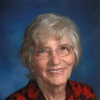 Obituary information for Twila D. Lichti