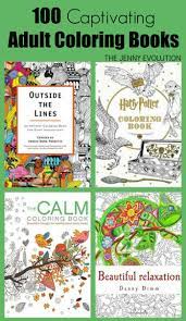 Download 100 Adult Coloring Book Ideas Mommy Evolution