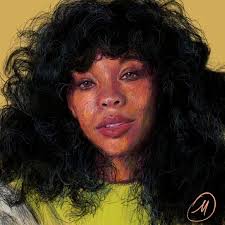 Progress vid of my #procreateportrait of @Kiera Please #kieraplease  #cosplay #scribbleart #scribbledraw #scribbleportrait