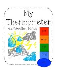 13 Best Teaching Temperature Images Math Measurement