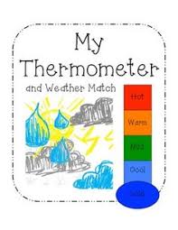 13 best teaching temperature images math measurement