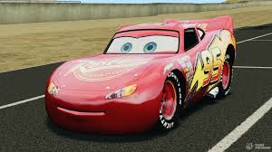 Install real cars in the game. Lightning Mcqueen For Gta 4
