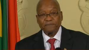 South Africa ex-leader Zuma defiant as corruption case adjourned