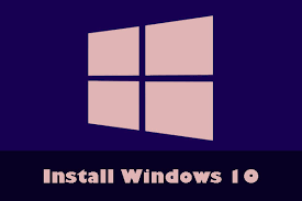 Click the button, then click the button and select the windows 10 installation iso file from the step 8. How To Install Windows 10 On A New Hard Drive With Pictures