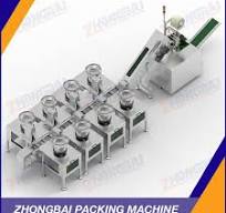 High Accuracy Bolt and Nut Packing Machine