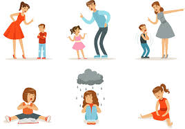 Check spelling or type a new query. Parents Scolding Clipart Vector In Ai Svg Eps Or Psd