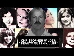 We see photographs of serial killers like jeffrey dahmer, ted bundy, ian brady and. Christopher Wilder The Beauty Queen Killer Serial Killer 2 Youtube