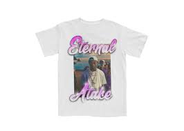 Dec 05, 2019 · angesagte musikstars wie lil uzi vert oder sängerin billie eilish integrieren ähnliche stilelemente wie gebrauchte bandshirts oder bunte haare in ihre looks. Lil Uzi Vert Eternal Atake Bling Photo T Shirt White Ss20