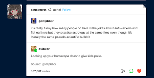Astrology Tumblr