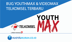 Check spelling or type a new query. Bug Host Youthmax Dan Videomax Telkomsel Terbaru 2020
