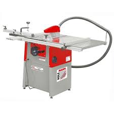 90cm x 60 cm x 95 cm. Scie Circulaire Sur Table Holzmann Ts250 Probois Machinoutils