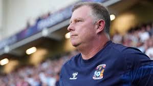 Next Coventry manager odds: Mark Robins sacked after seven years in charge