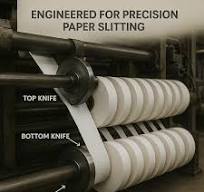Top & Bottom Cutters - Slitting Lines Tools