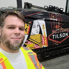 Tilson Tuesdays, Marc Cline