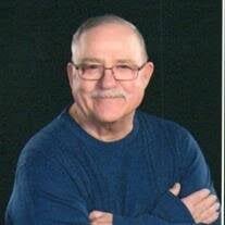 James David Almond Obituary