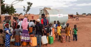 Burkina faso, which means land of honest men, has significant reserves of gold, but the country has faced domestic and external concern over the state of its economy and human rights. Burkina Faso Arzte Ohne Grenzen Msf