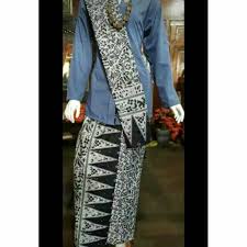 30 gambar desain baju ibi terbaru fashion modern dan. Baju Ibi Kebaya Abu Abu Dan Navy Shopee Indonesia