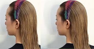 Pengunjung situs bisa sedikir rileks dalam menghadapi pandemik ini,, untuk yag sudah berkeluarga. Keren 6 Tren Rambut Warna Warni Bikin Anda Tampil Beda Okezone Lifestyle