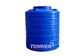 Salah satu merek yang menyediakan tandon air dengan ukuran 1000 liter ialah profil tank. Tomher Water Tank