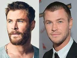 Don't blame creatine for hair loss. The Impressive Chris Hemsworth Hair To Copy Asap Lewigs