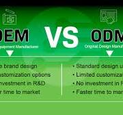 OEM vs ODM Manufacturing - Differences, Benefits, and ...