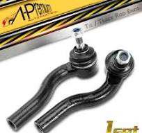 A-Premium 2x Front Outer Tie Rod End for Fiat Doblo Siena Palio Strada 46745364