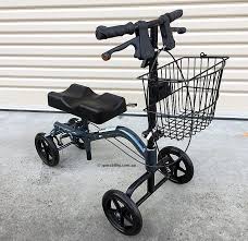 Rent a knee walker is the best online provider of knee walkers and knee scooter rentals. Drive Medical Dv8 Knee Walker Rpmobility Sydney