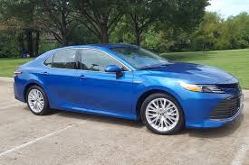 All trim levels come with automatic led headlights. 2020 Toyota Camry Xle Hybrid Review Carprousa