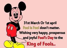 April Fools Day 2017 Sms Funny Messages Jokes Prank Ideas Status For Fb Whatsapp