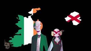 Wales is one of the british isles situated in the west of europe. Nowhere Meme Countryhumans Youtube