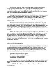 Pada postingan ini saya akan memberikan contoh pidato agama islam tentang kebersihan sebagaian dari iman. Syarahan Kebersihan Lambang Keimanan