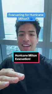 Staying put for the hurricane #milton #section8 #realestate #investing