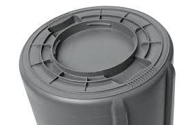 20 gallon rubbermaid brute greenskeeper containers white. Brute Containers Rubbermaid Commercial Products